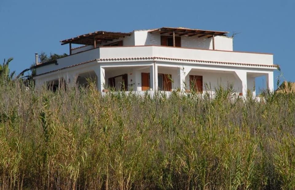 Il Canneto Di Selinunte Marinella di Selinunte Exteriör bild
