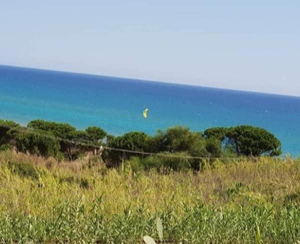Il Canneto Di Selinunte Marinella di Selinunte Exteriör bild