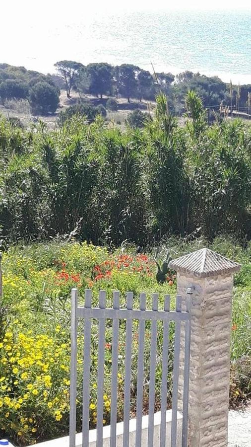 Il Canneto Di Selinunte Marinella di Selinunte Exteriör bild