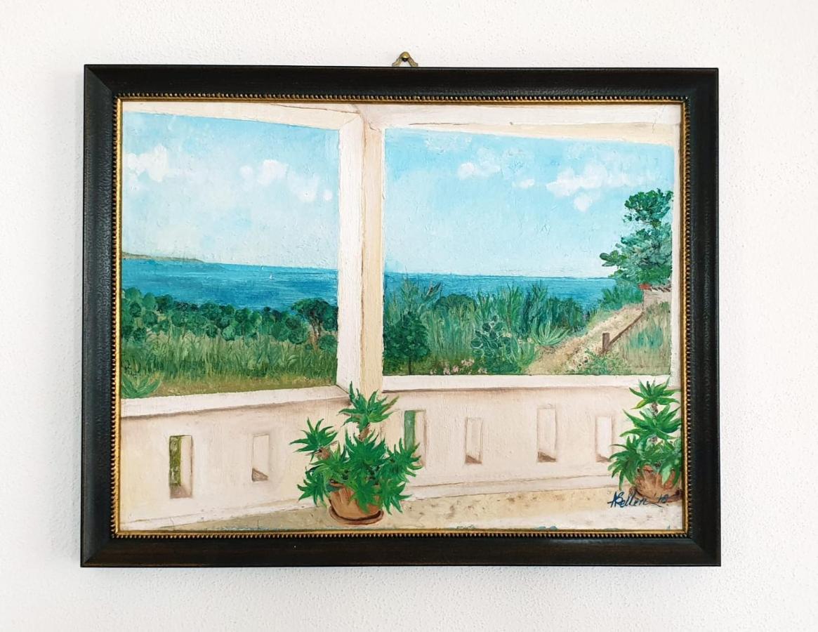 Il Canneto Di Selinunte Marinella di Selinunte Exteriör bild