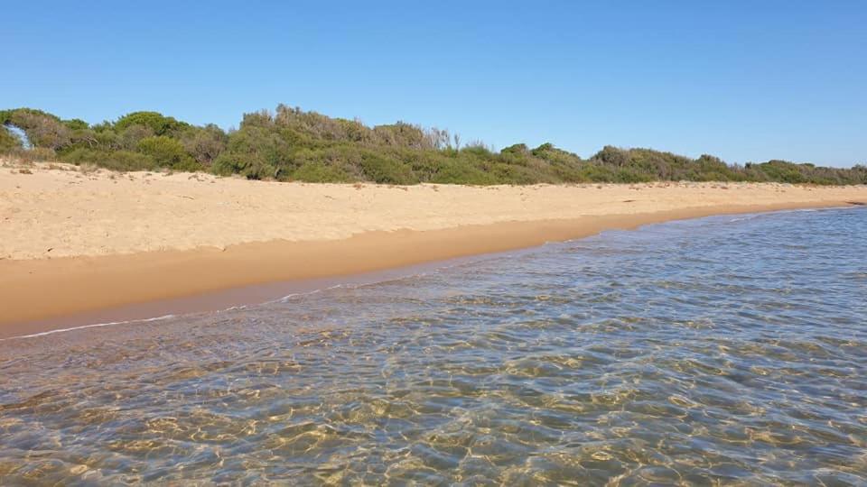 Il Canneto Di Selinunte Marinella di Selinunte Exteriör bild