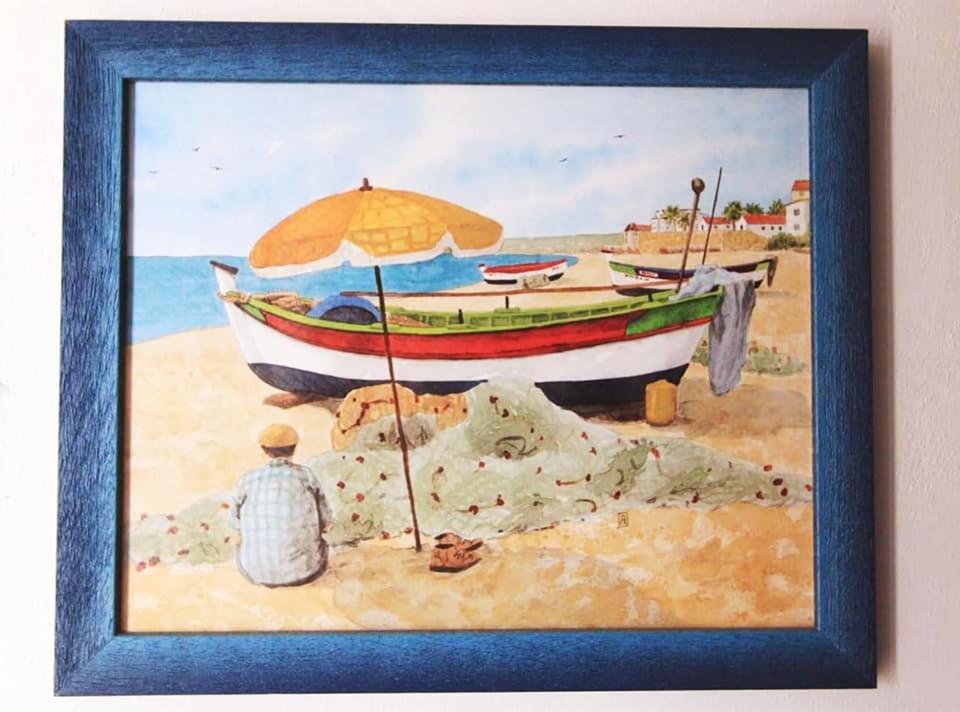 Il Canneto Di Selinunte Marinella di Selinunte Exteriör bild