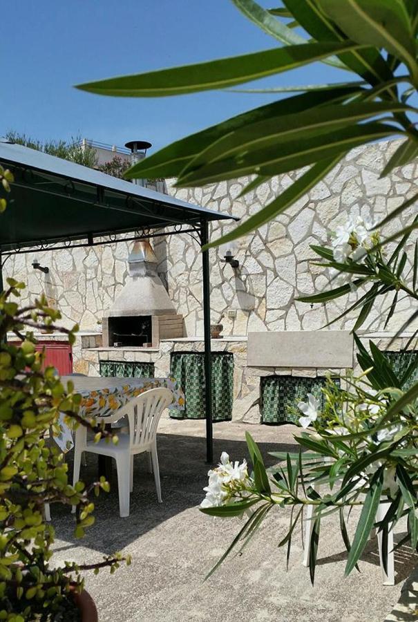 Il Canneto Di Selinunte Marinella di Selinunte Exteriör bild