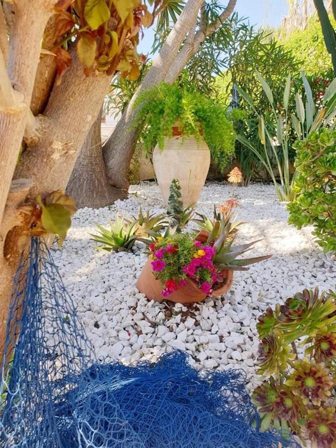 Il Canneto Di Selinunte Marinella di Selinunte Exteriör bild