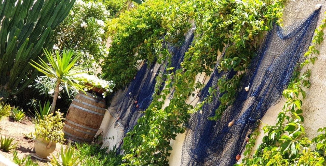 Il Canneto Di Selinunte Marinella di Selinunte Exteriör bild